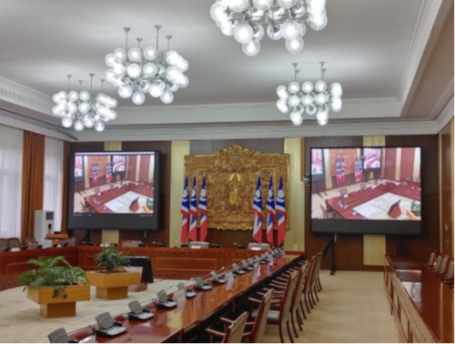 МАН-ын бүлгийн даргад хэн томилогдох вэ?